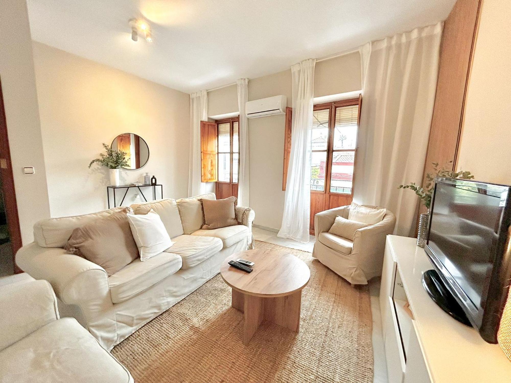Apartmán La Casa De Carmen Castilleja de la Cuesta Exteriér fotografie