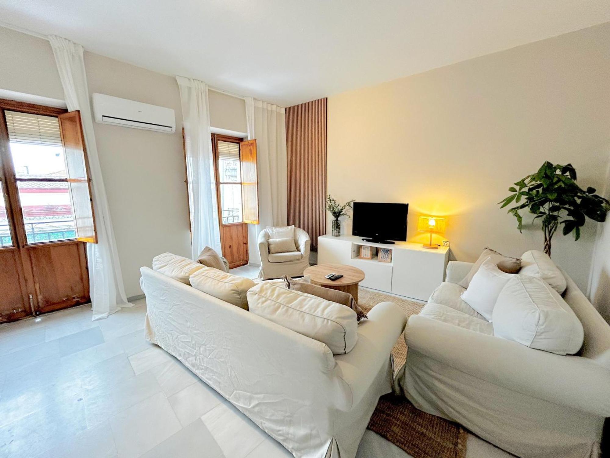 Apartmán La Casa De Carmen Castilleja de la Cuesta Exteriér fotografie
