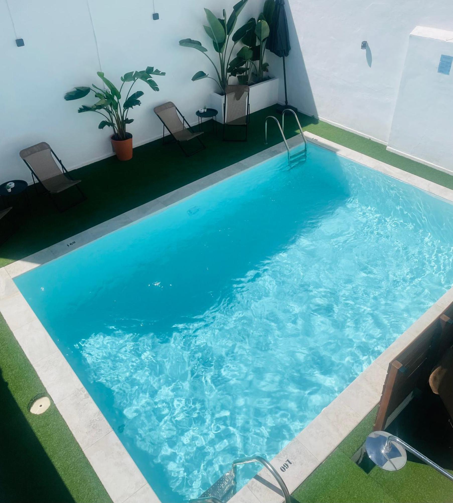 Apartmán La Casa De Carmen Castilleja de la Cuesta Exteriér fotografie