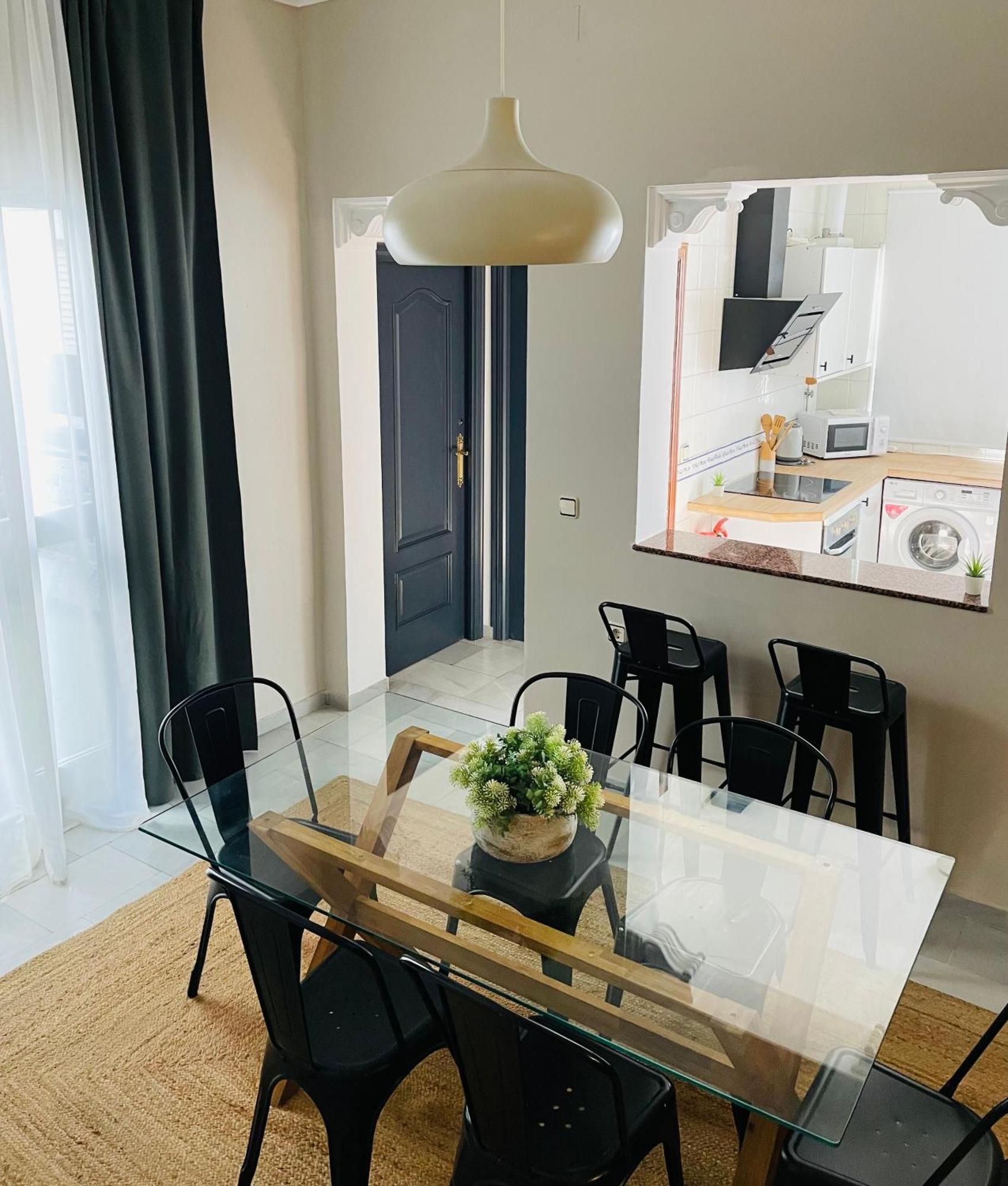Apartmán La Casa De Carmen Castilleja de la Cuesta Exteriér fotografie